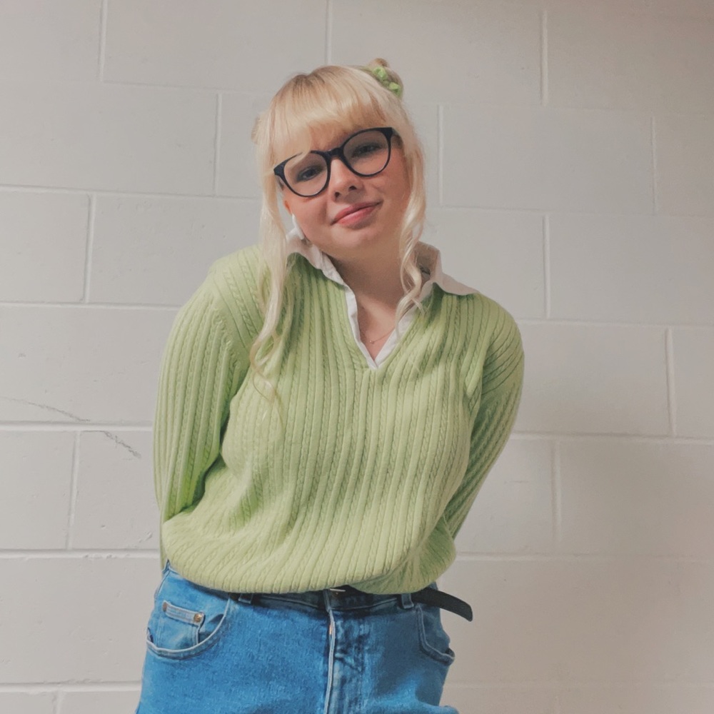 Meet your Posher, Chelsey